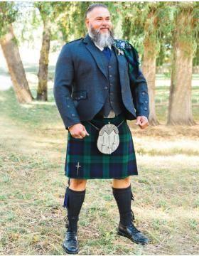 Argyll Kilt Outfits
