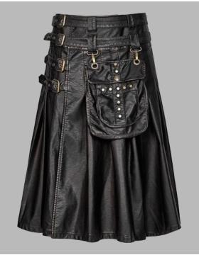Leather Kilts