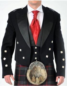 Prince Charlie Jacket