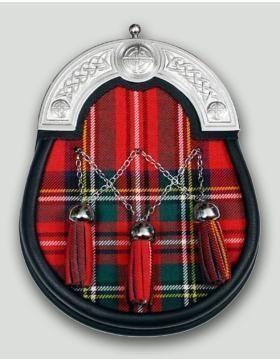 Tartan Sporrans