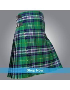 Tartan Kilts