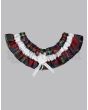 Tartan Garter For Wedding