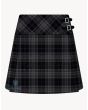Afallon of Wales Tartan Kilt For Women