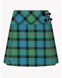 Ancient Gunn Tartan Kilt For Women