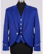 Argyle Jacket and Waistcoat