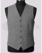 Argyle Vest