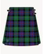 Argyll District Kilt For Women