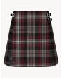 Auld Lang Syne Grey Kilt for Women