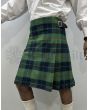barclay modern tartan kilt