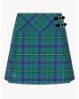 Ben Lomond Tartan Kilt For Women