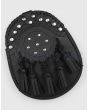 Black Leather Sporran