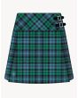 Blackwatch Tartan Skirt