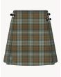 Black Watch Tartan Kilt for Women