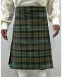 black watch weathered tartan