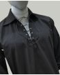 black ghillie shirt