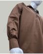 brown ghillie shirt
