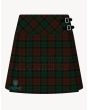 Brown Watch Tartan Kilt For Women
