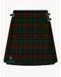 Brown Watch Tartan Kilt For Women