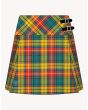 Buchanan Ancient Tartan Kilt for Women
