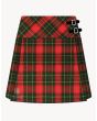 Burnett Tartan Kilt For Women
