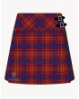 Butler Tartan Kilt For Women