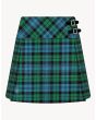 Campbell Tartan Skirt