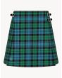 Campbell Kilt for Women