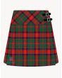 Carrick Tartan Kilt For Women
