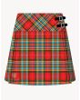 Chattan Tartan Kilt For Women