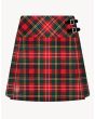 Christie Modern Tartan Kilt For Women