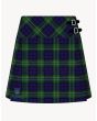Clan Allen Tartan Kilt For Women
