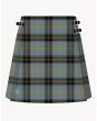 Clan Bell Of The Borders Tartan Kilt For Women
