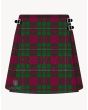 Clan MacGregor Of Cardney Tartan Kilt For Women