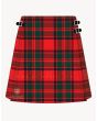 Clan Macintosh Tartan Kilt For Women