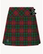 Clan McCulloch Tartan Kilt For Women