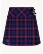 Clemson Tartan Kilt For Women