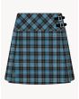 Clergy Tartan Kilt For Women
