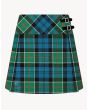 Colquhoun Ancient Tartan Kilt for Women