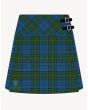 County Donegal Tartan Kilt For Women