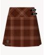 County Down Tartan Kilt for Women
