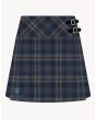 County Fermanagh Tartan Kilt For Women