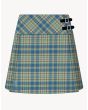 County Kildare Tartan Kilt For Women