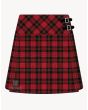 County Tipperary Tartan Kilt For Women