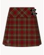 County Tyrone Tartan Kilt for Women