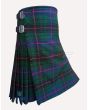 Clan Davidson Tartan Kilt