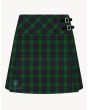 Elphinstone Tartan Kilt For Women