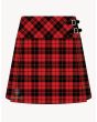 Ettrick Tartan Kilt For Women