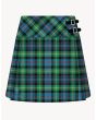 Farquharson Ancient Tartan Kilt for Women