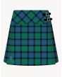 Scotland Tartan Skirt