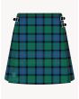 Flower of Scotland Kilt for Women